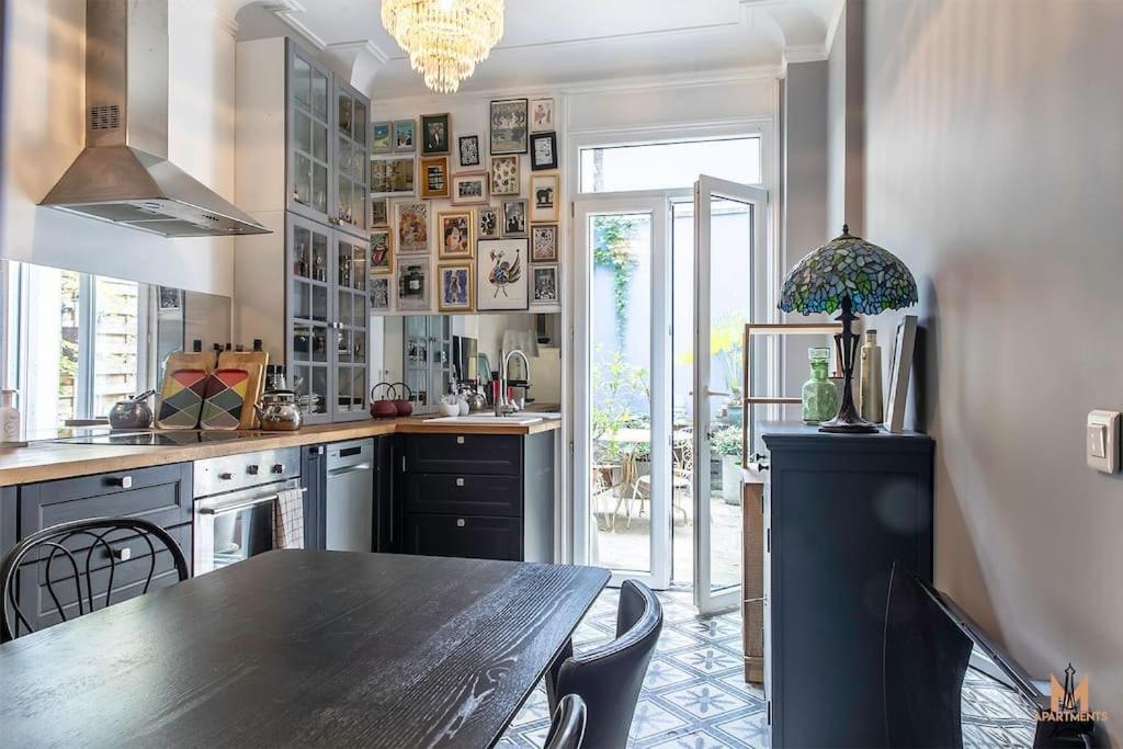 Montmartre With Private Courtyard Appartement